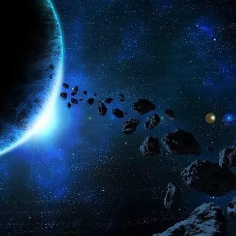 太空经济产业链图谱：卫星互联网/空间站商业化/月球采矿