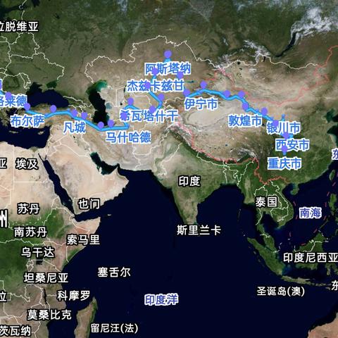 12月25日百度地图最新玩法