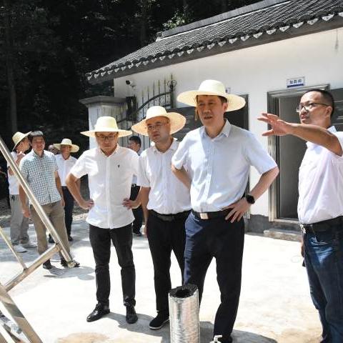 武义干旱预警信息最新公告