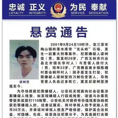 三亚重大刑案案件最新消息