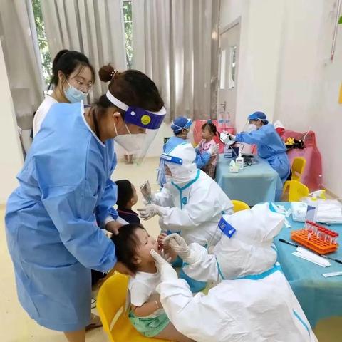 福州核酸一人一测吗最新消息