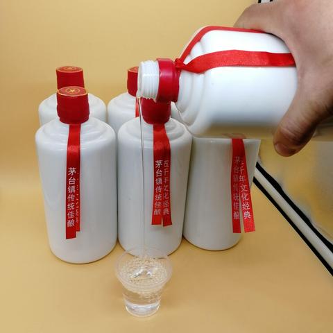 中国健康酱香酒排名榜最新