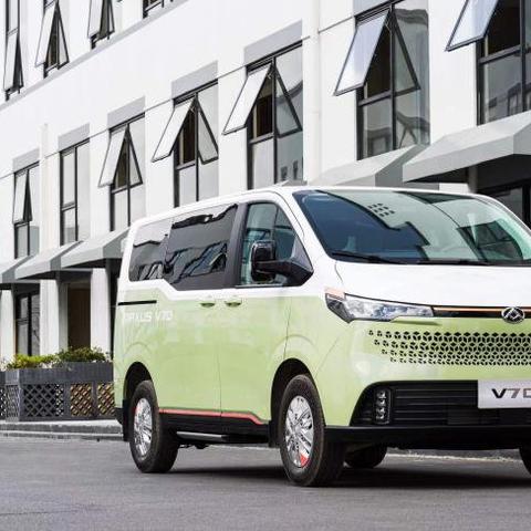 大通v70二手9座最新消息