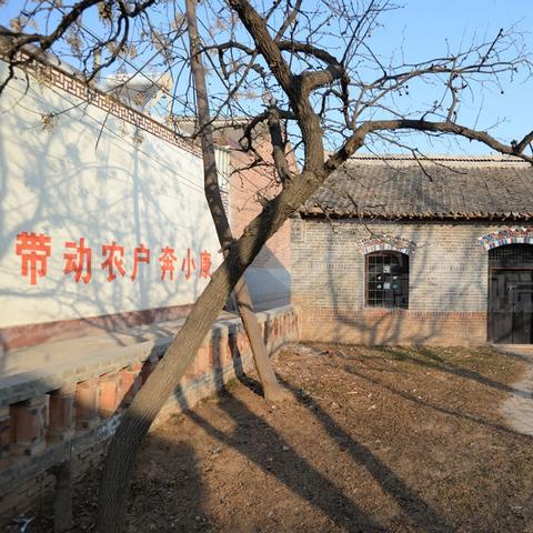 贺营乡最新发展规划