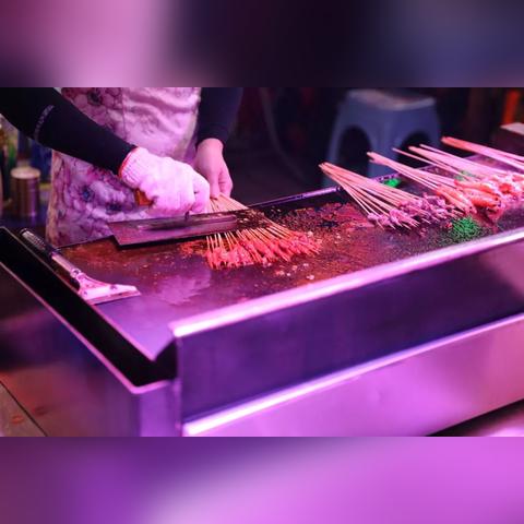 番禺夜市唱歌视频大全最新