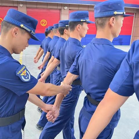 北海警方夜训时间表最新