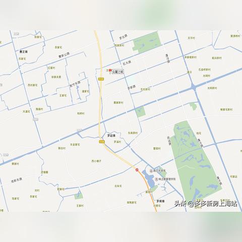 罗店规划进度最新消息全面解读，揭示未来发展规划与动态