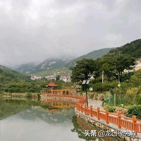 最新龙口山庄别墅买卖价格报告