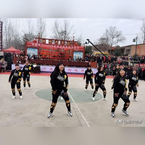 洛宁街景实拍视频大全，最新街景一览，感受城市魅力