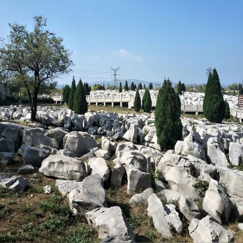 石海景区导航地图全图最新发布，探索秘境之旅从此启程