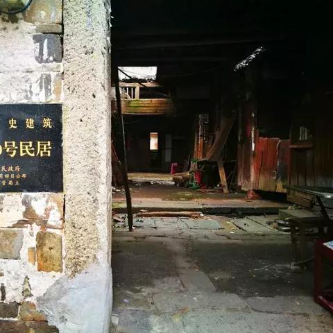抚州旅游街区最新名单大全，探寻历史与现代的融合之美