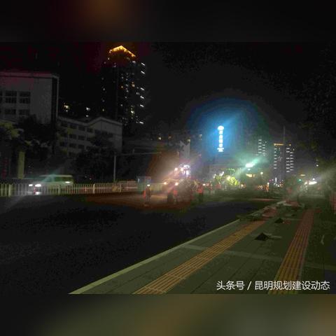昆明北路实时路况更新，今日最新封闭消息详解