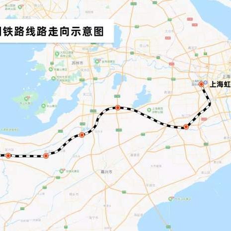 长三角最新消息，沪杭大桥进展顺利，未来连接长三角核心城市的新纽带