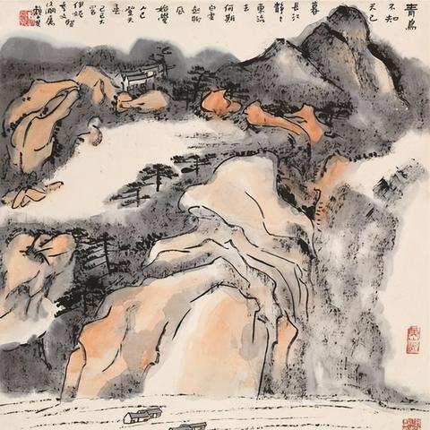 落土飞岩