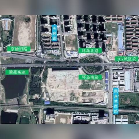 燕郊102国道拥挤状况最新消息，路况实时更新
