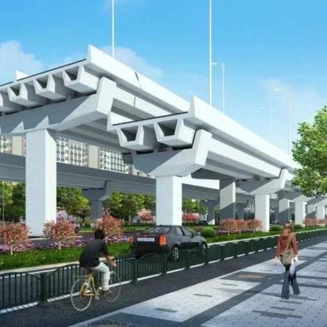 济阳路高架南段规划最新动态，全面解析与深度探讨