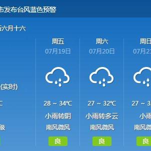 南平台风最新消息，今日气象预警与应对指南