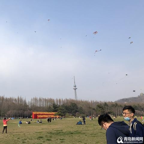 汇泉广场大草坪，最新状态与细致关怀