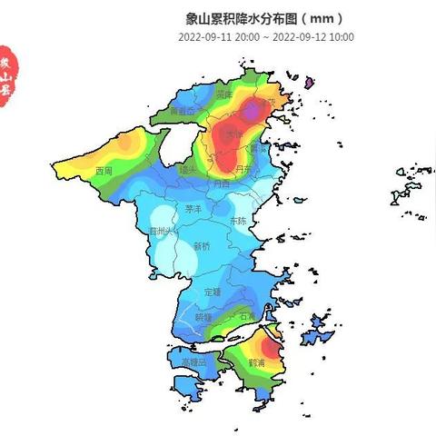 最新象山石浦天气预报15天及详细气象分析