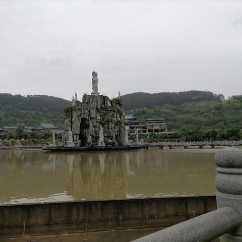 旗山万佛寺周边交通状况及今日路况分析